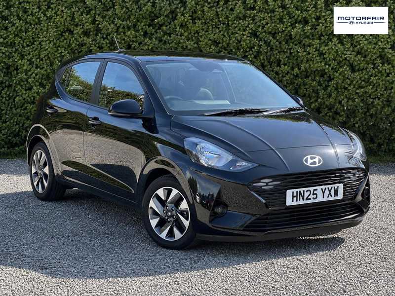 2025 Hyundai i10