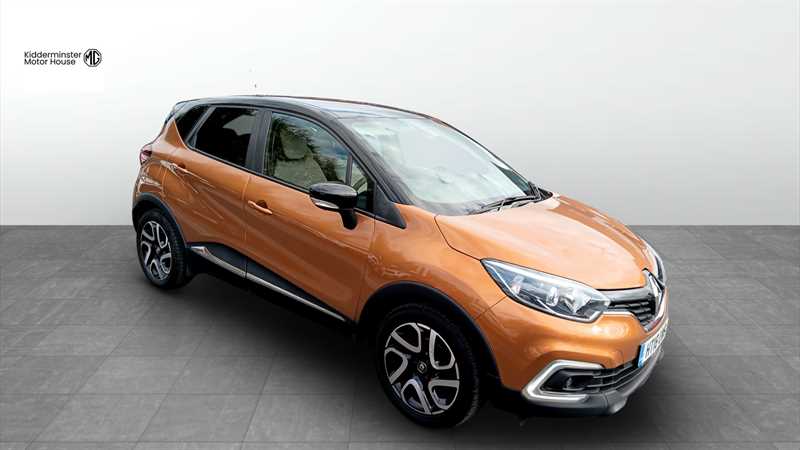 2018 Renault Captur