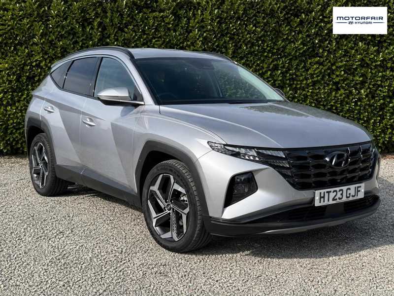 2023 Hyundai Tucson