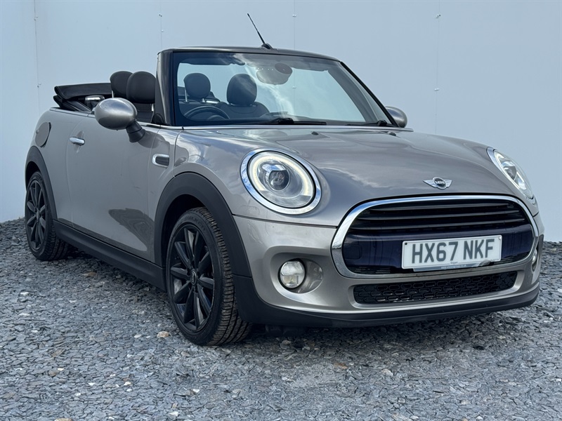 2017 Mini Convertible
