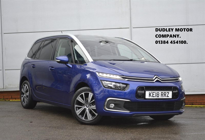 Citroën Grand C4 SpaceTourer