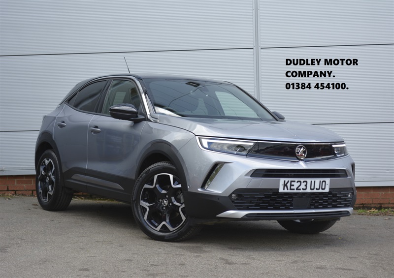 2023 Vauxhall Mokka