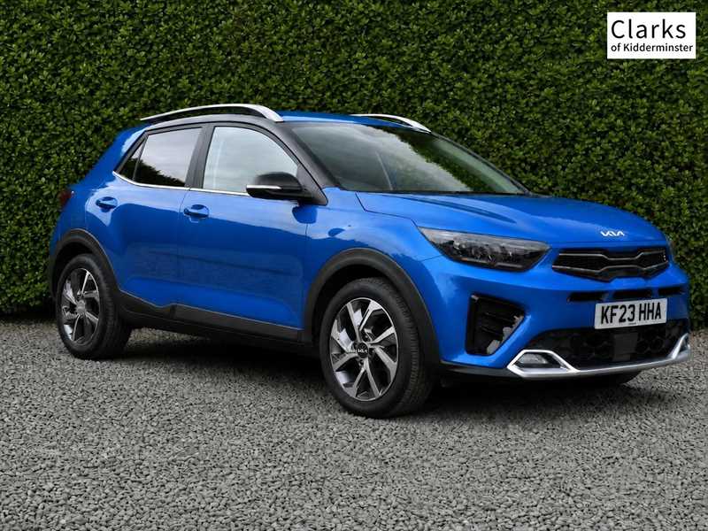 2023 KIA Stonic