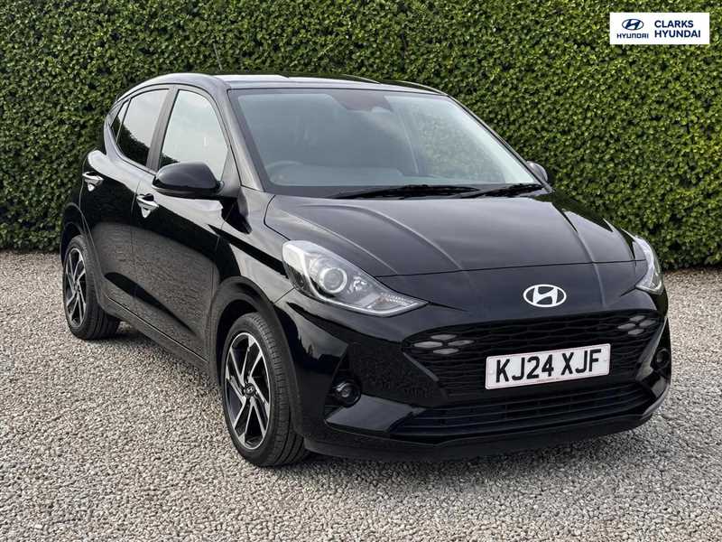 2024 Hyundai i10