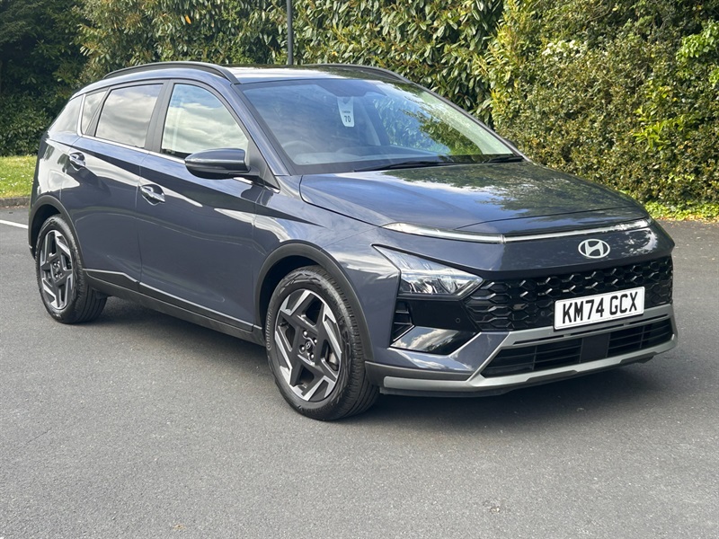 HYUNDAI BAYON