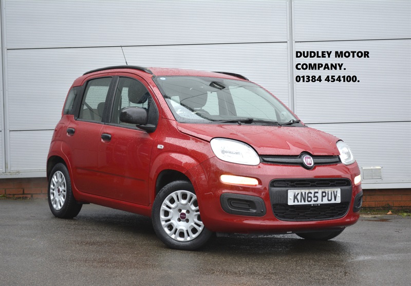 2015 Fiat Panda