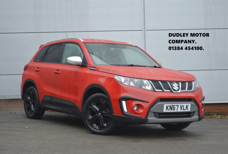 2017 Suzuki Vitara