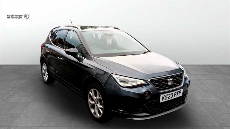 2023 SEAT Arona