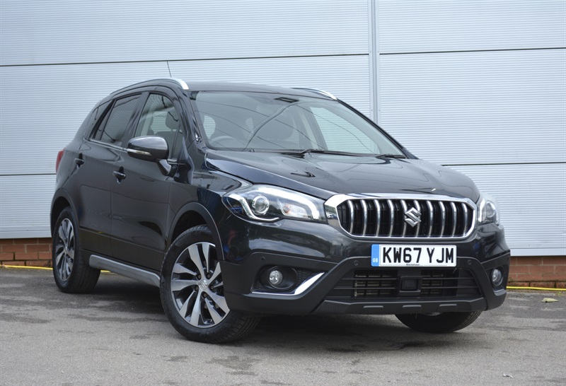 Suzuki SX4 S-Cross