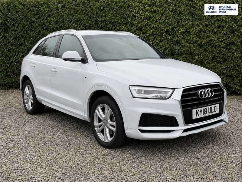 2018 Audi Q3