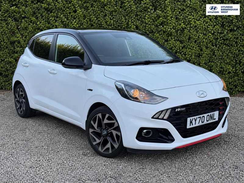 2020 Hyundai i10