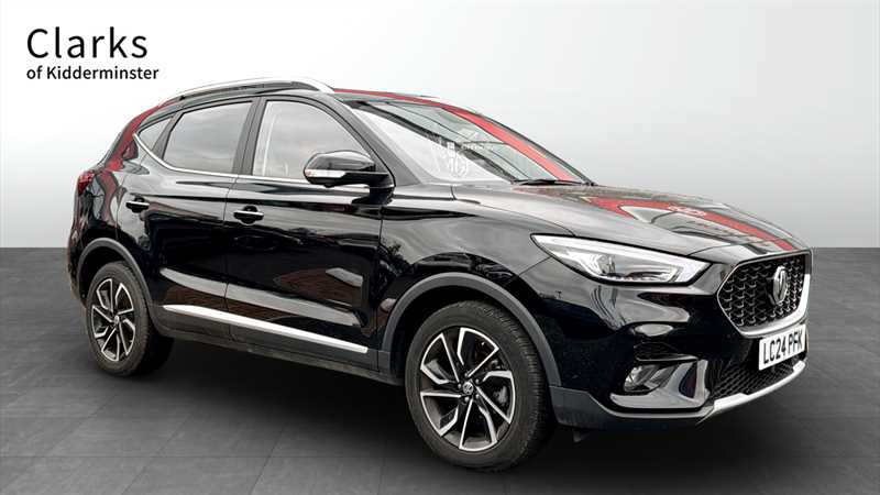 MG MG ZS