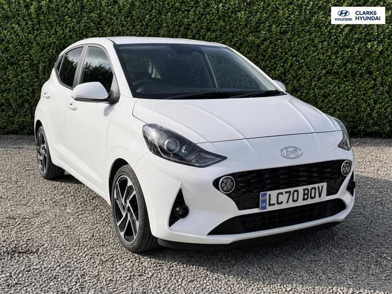 2020 Hyundai i10