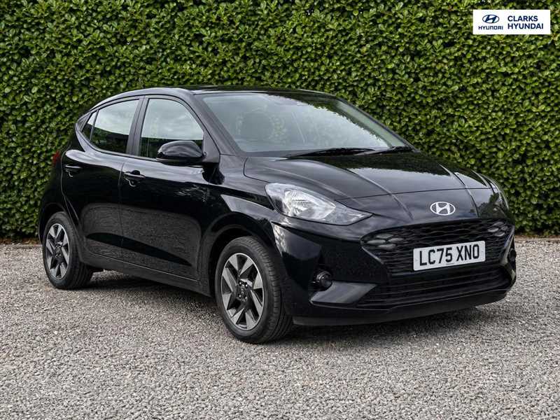 2025 Hyundai i10