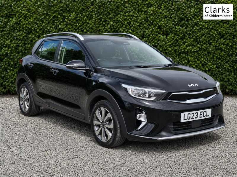 2023 KIA Stonic