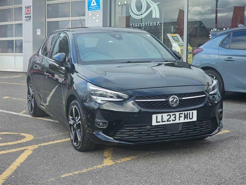 2023 Vauxhall Corsa