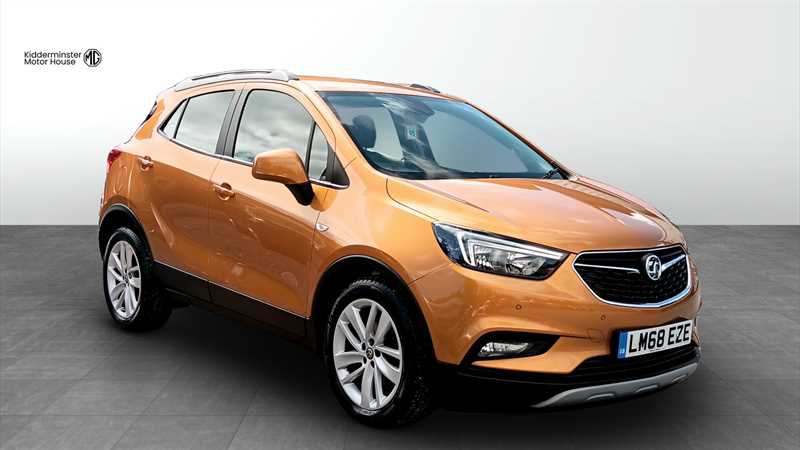 Vauxhall Mokka