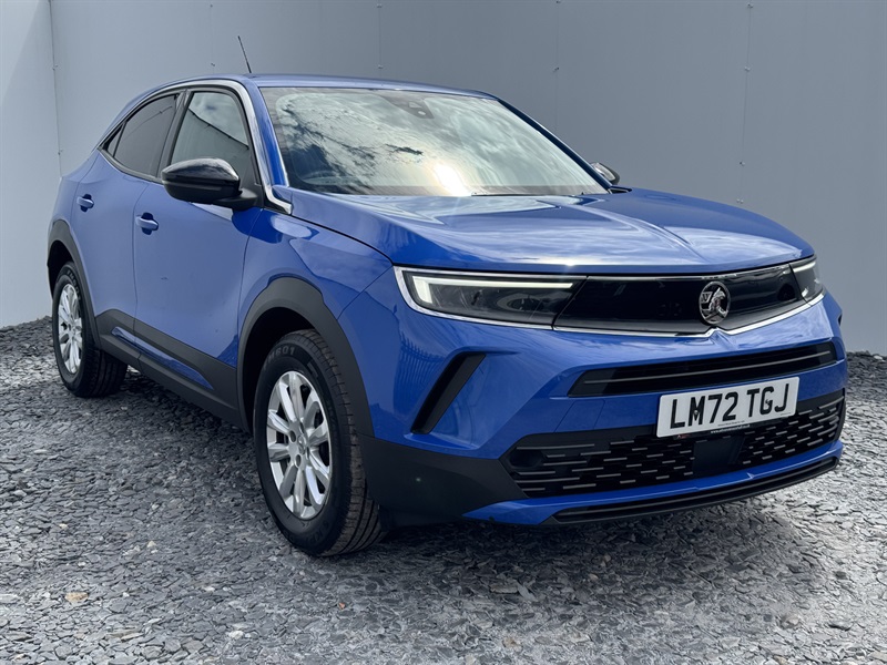 2022 Vauxhall Mokka