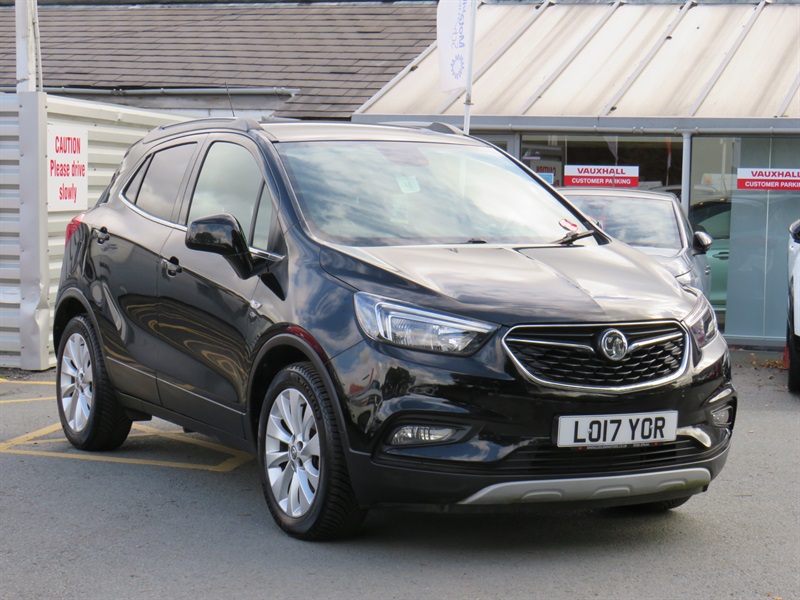 Vauxhall Mokka