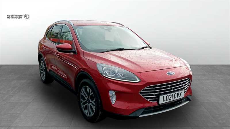 2021 Ford Kuga