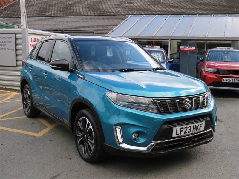 2023 Suzuki Vitara