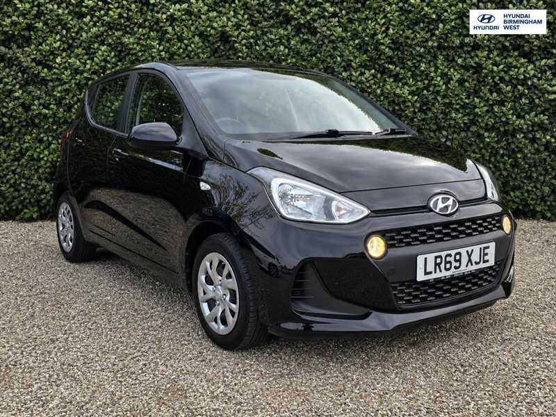 2019 Hyundai i10