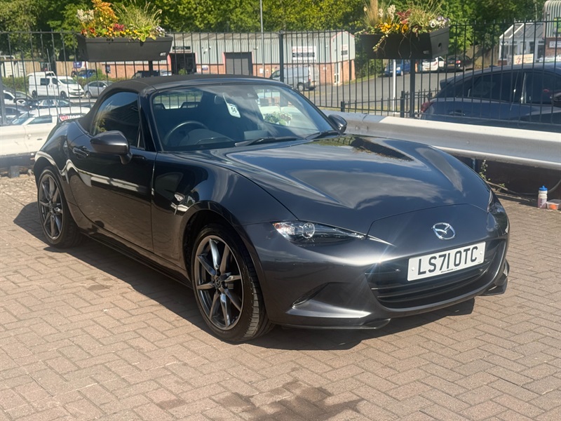 Mazda MX-5