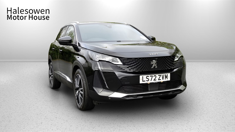 2022 Peugeot 3008