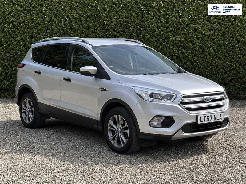 2017 Ford Kuga