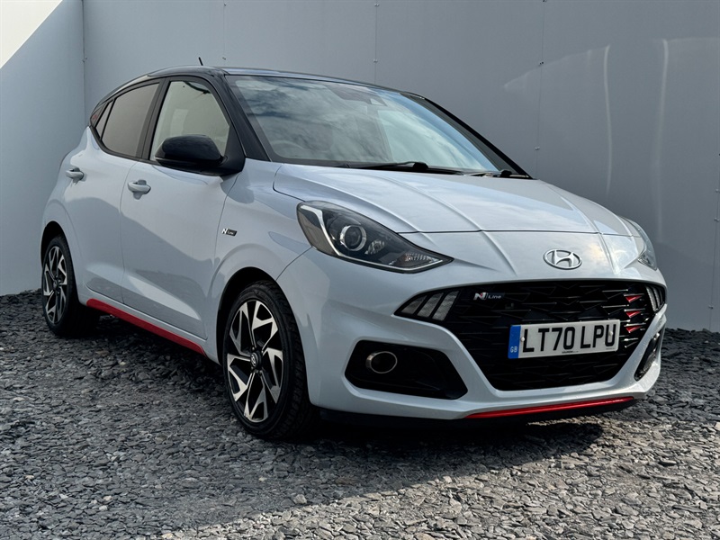 2020 Hyundai i10