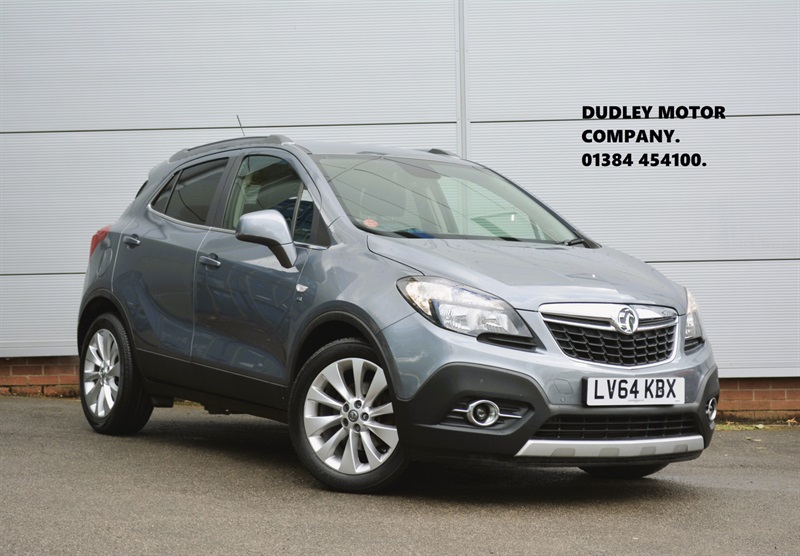 Vauxhall Mokka