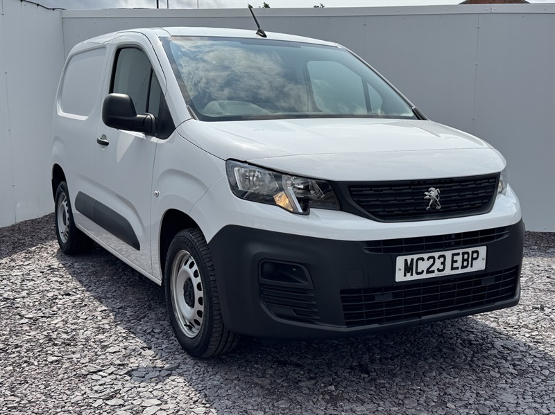 Peugeot Partner