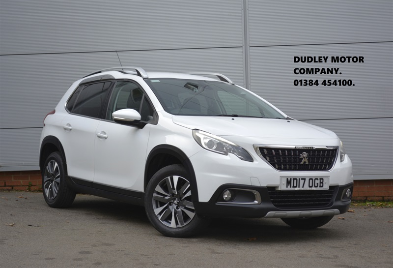 2017 Peugeot 2008