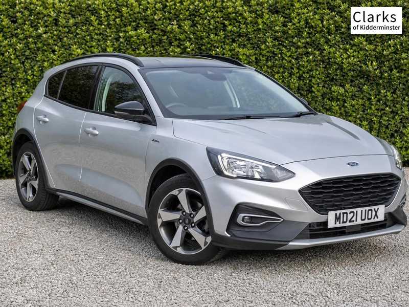 2021 Ford Focus