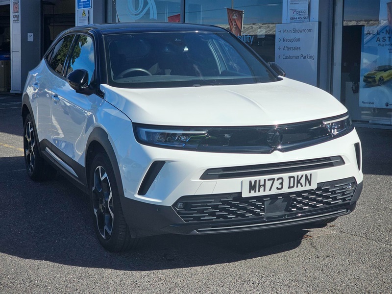 2023 Vauxhall Mokka