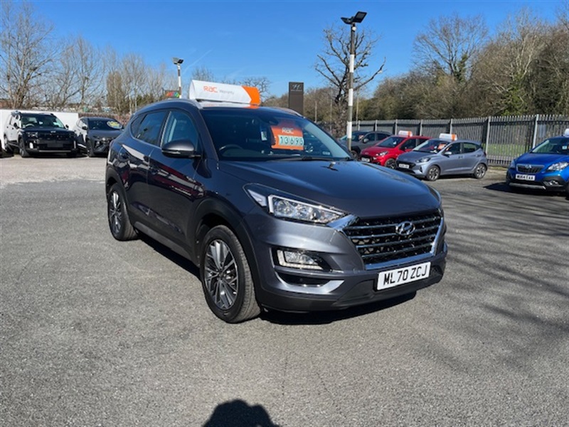 Hyundai TUCSON