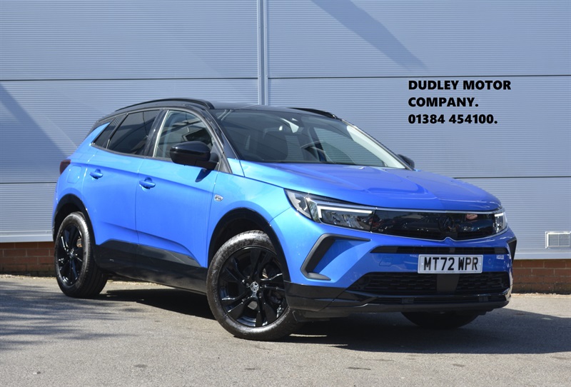 2022 Vauxhall Grandland