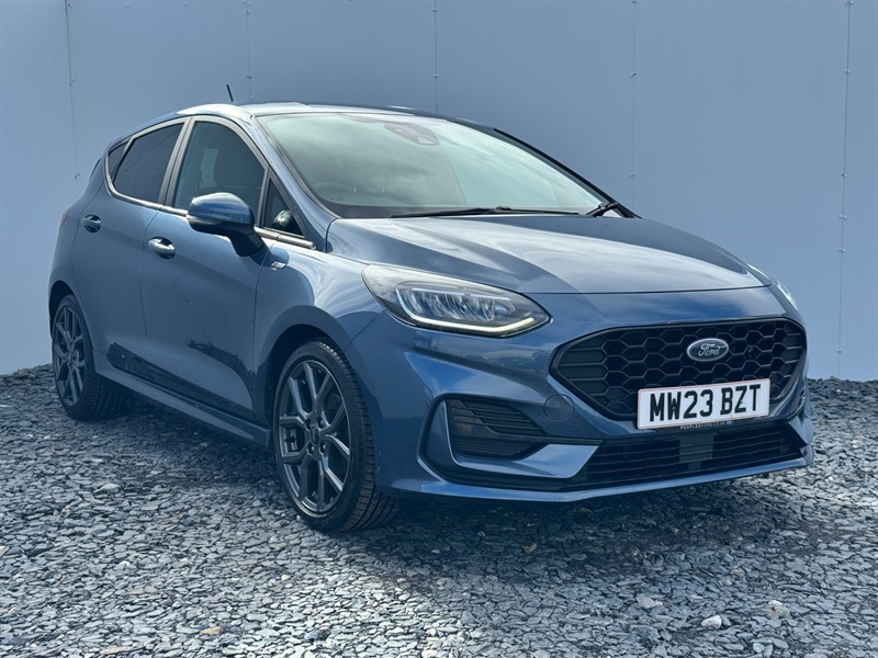 2023 Ford Fiesta
