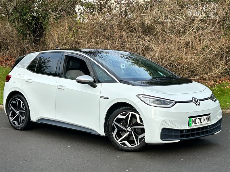 VOLKSWAGEN Id.3