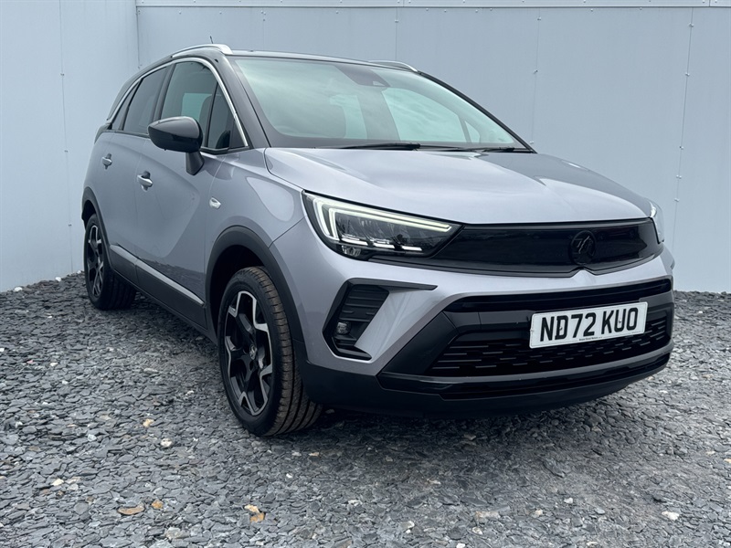 2022 VAUXHALL CROSSLAND