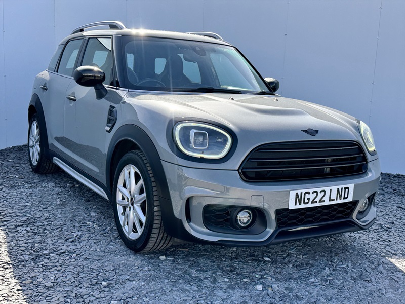 2022 Mini Countryman