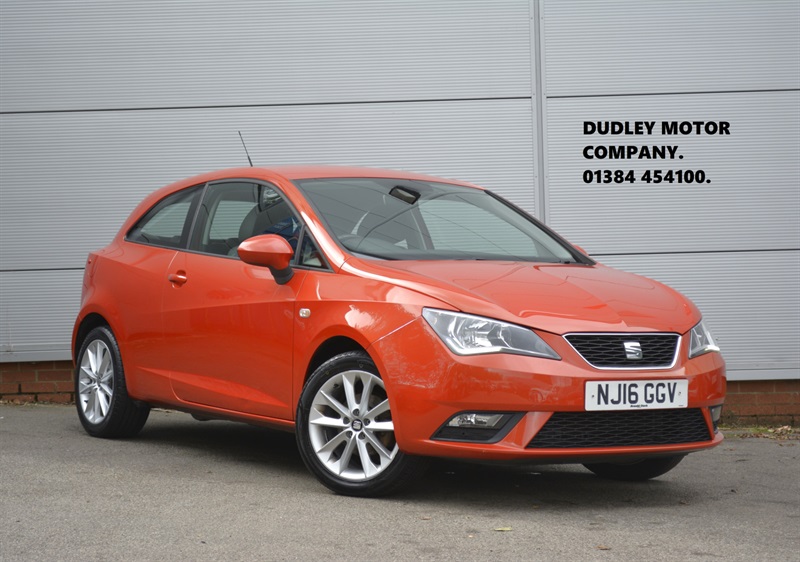 2016 SEAT Ibiza