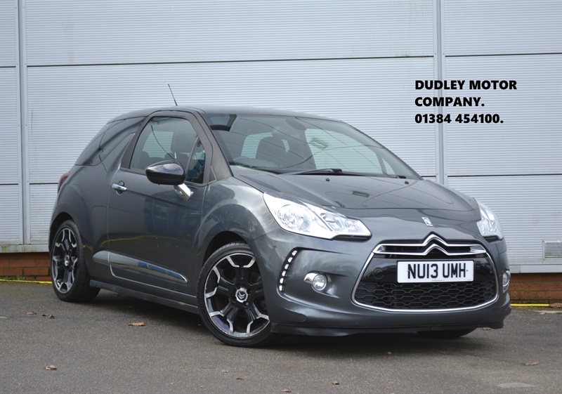 Citroën DS3