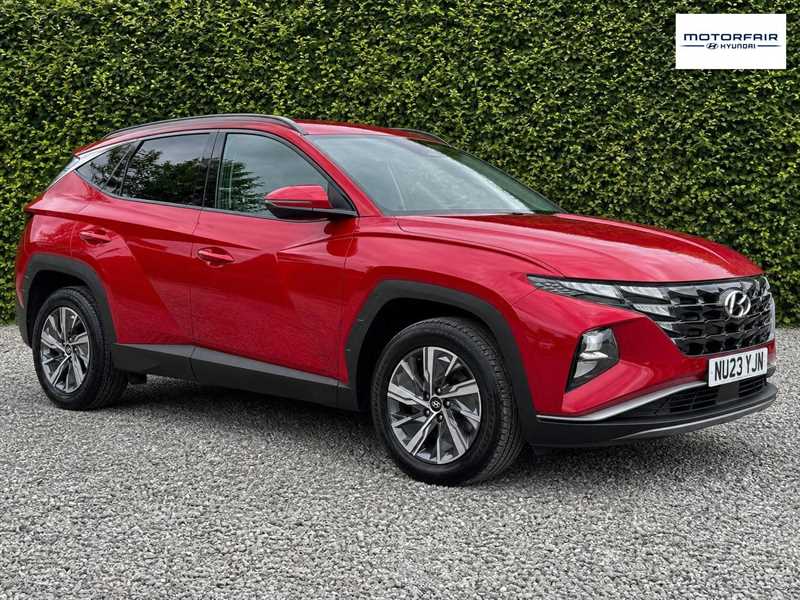 2023 Hyundai Tucson