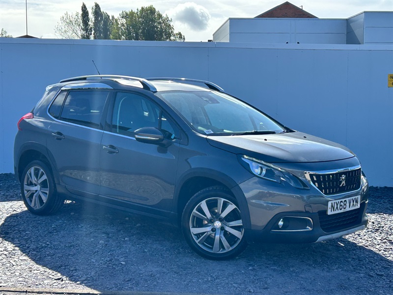 2018 Peugeot 2008