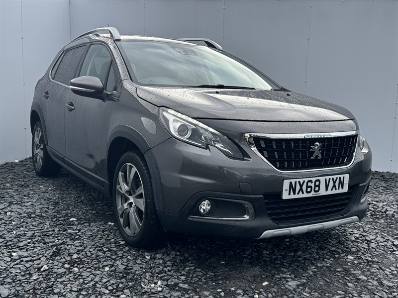 2018 Peugeot 2008