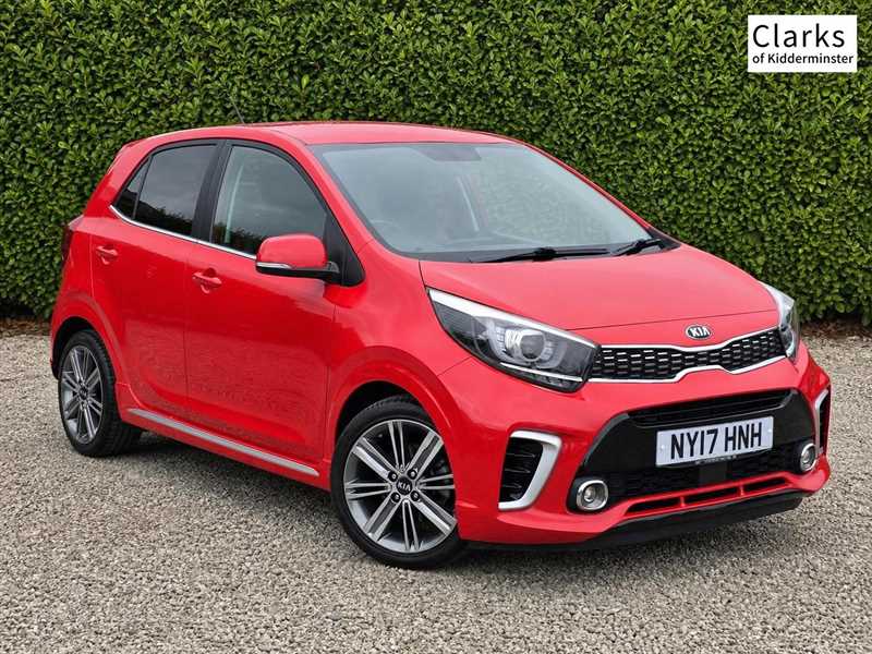 2017 KIA Picanto