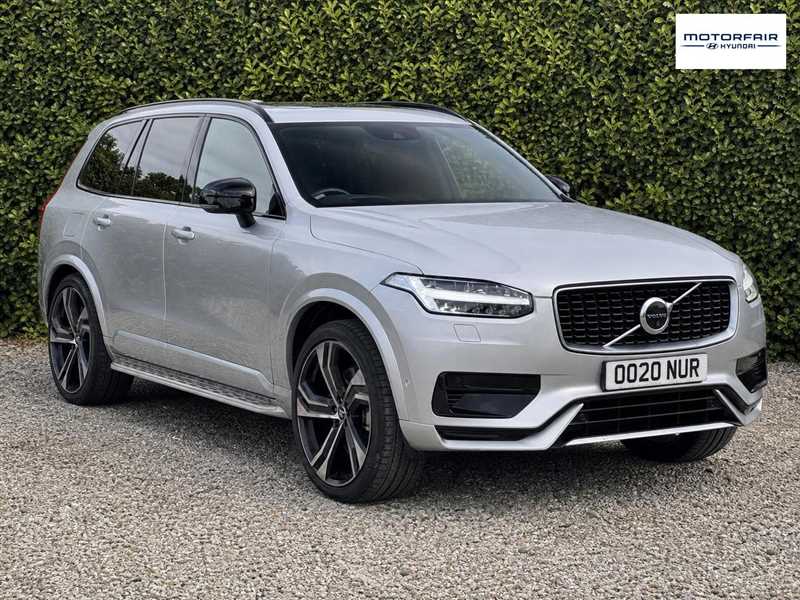 2020 Volvo XC90