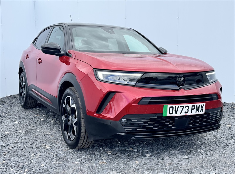2023 Vauxhall Mokka