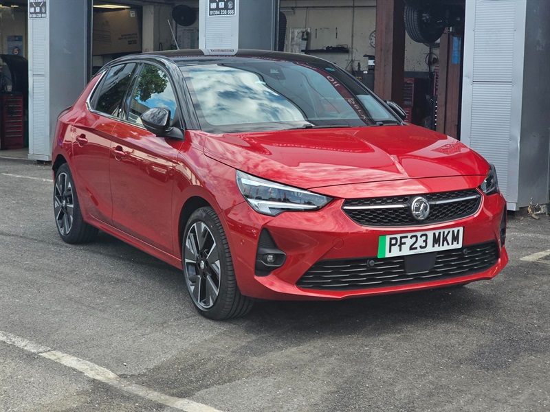 2023 Vauxhall Corsa